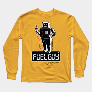 FUEL GUY Long Sleeve T-Shirt